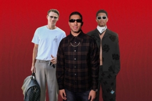 乐鱼体育官网-意大利GQ选2025最会穿搭的5名金球候选：贝林厄姆、阿什拉夫上榜