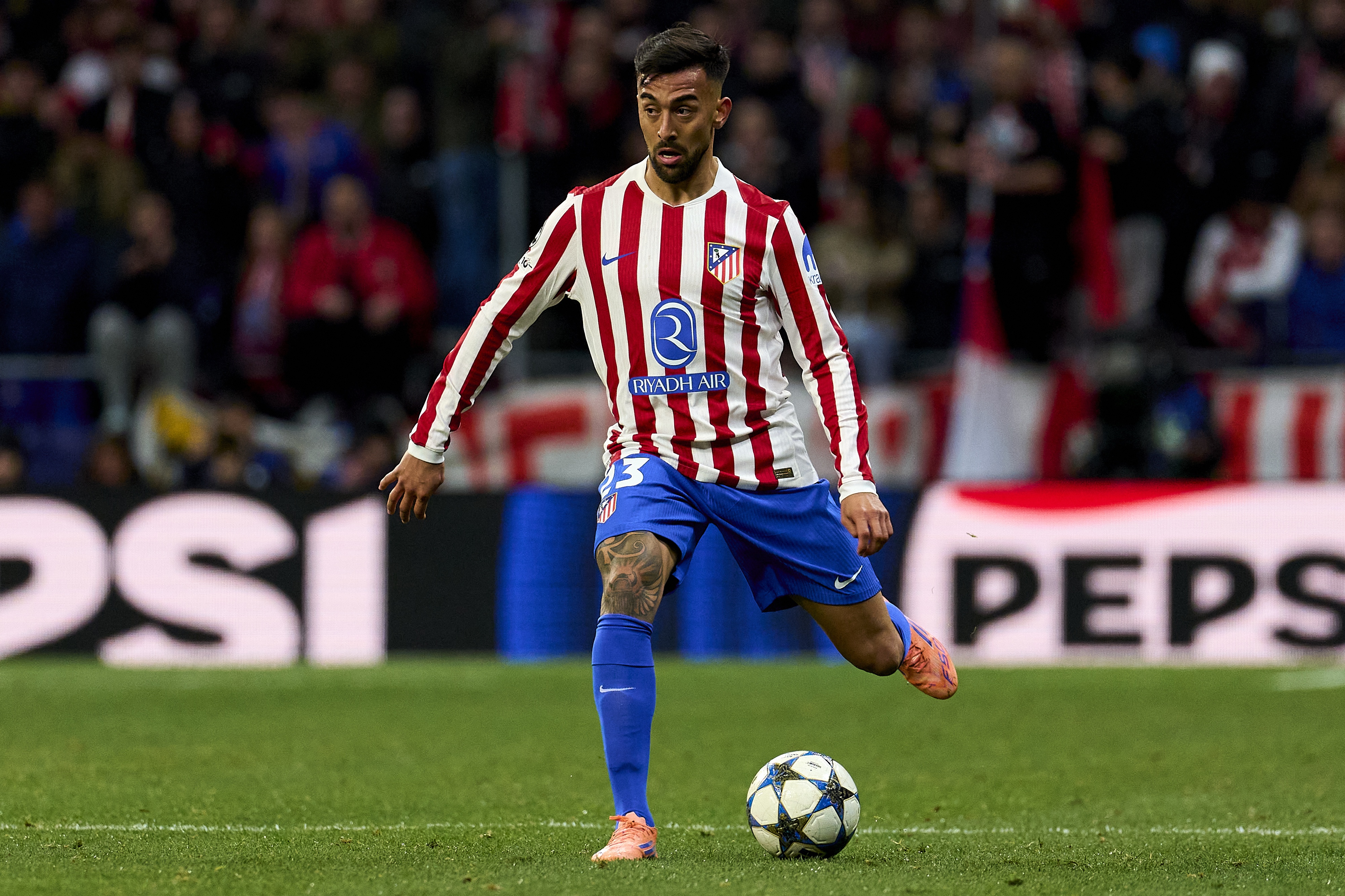 乐鱼体育线上网站-自己的未来？冈萨雷斯：自从穿上马竞的球衣，我就从未想过脱下它