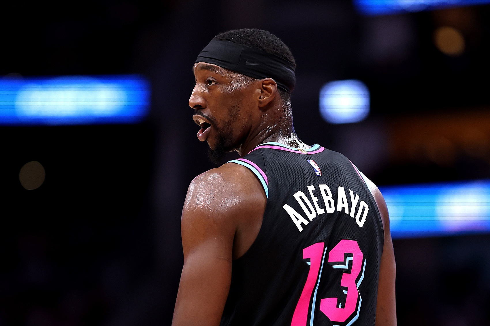 乐鱼体育在线娱乐-说话不顶事！热火连续4年打附加赛 阿德巴约此前多次表态成空谈